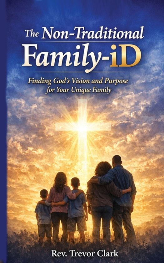 The Non-Traditional Family-iD - cover