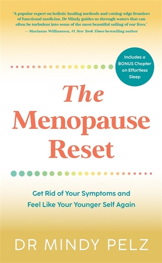 The Menopause Reset - cover