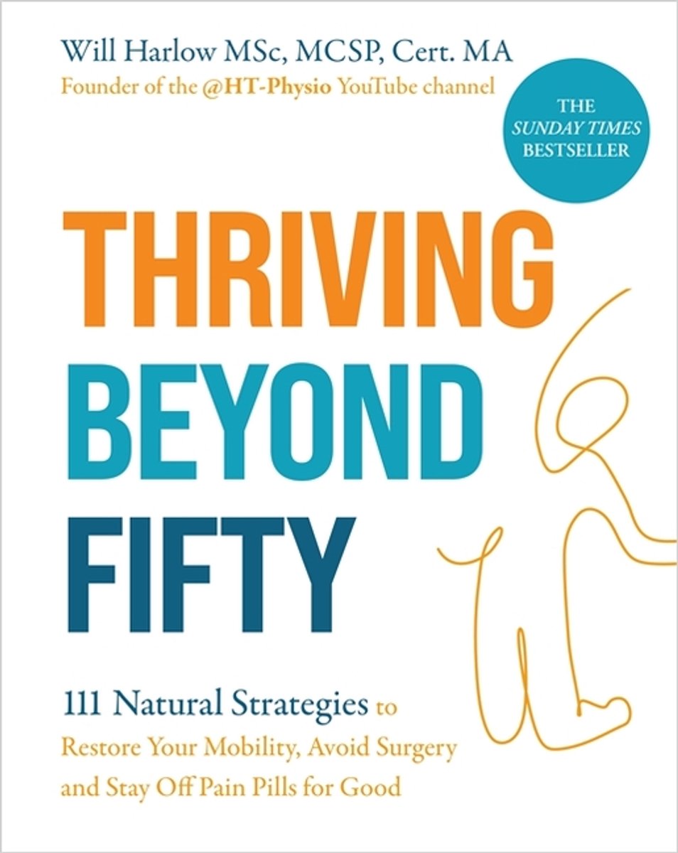 Harlow, W, Thriving Beyond Fifty (Expanded Edition)