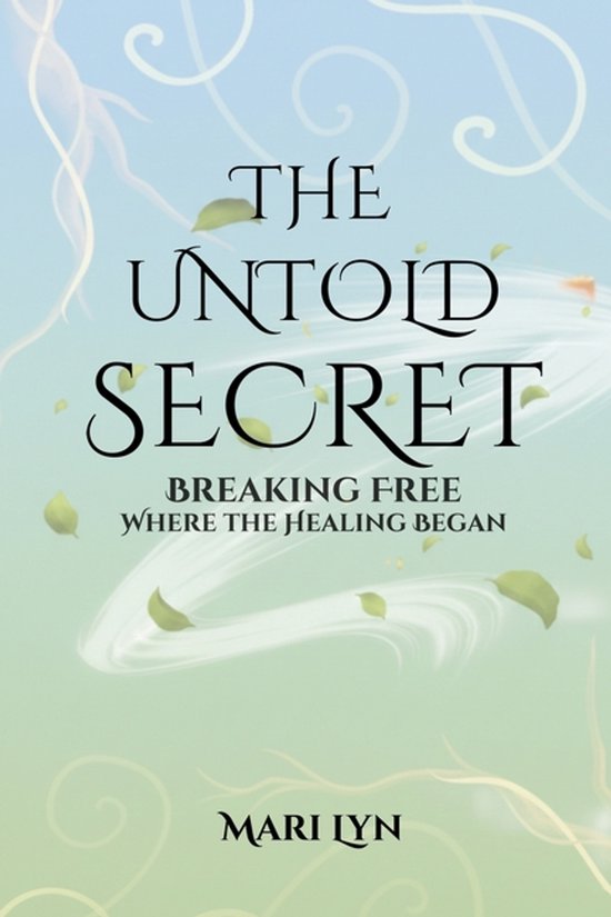 The Untold Secret - cover