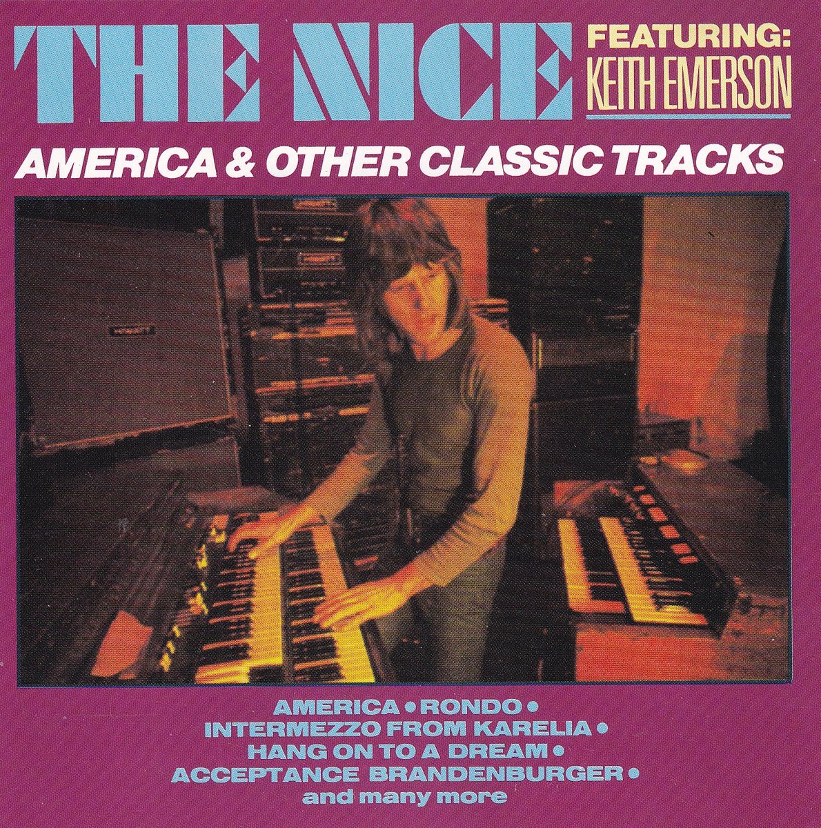 America & Other Classic Tracks