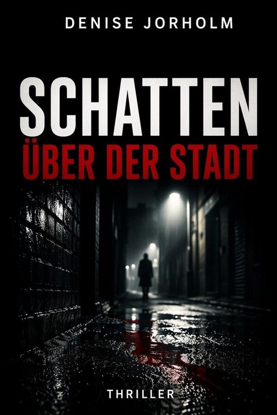 Schatten über der Stadt - cover