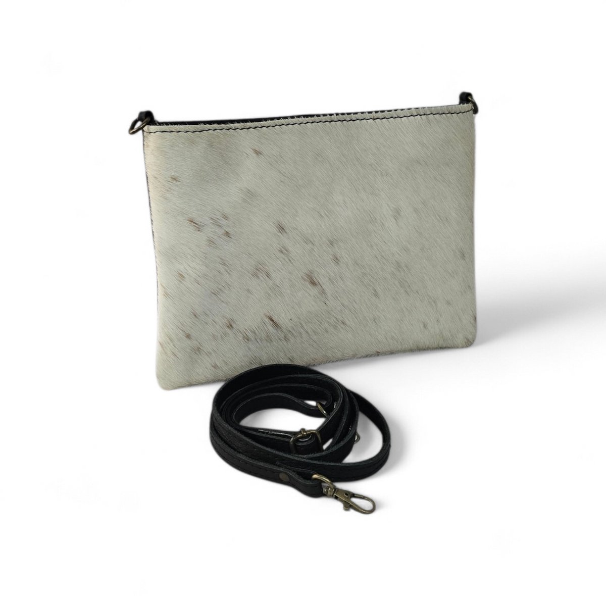 pochette tas white bag
