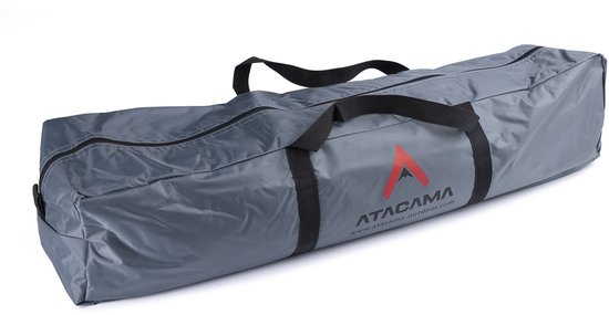 Atacama-kampeertent - Ultralichte pop-up tent - Compact en duurzaam - Perfect voor bikepacking, survival en outdooravonturen - Pop-up tent voor 3 personen — afbeelding 3