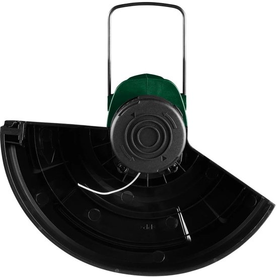 PARKSIDE Accu-grastrimmer 20V zonder accu en lader - spoel 4 m van Parkside — afbeelding 2