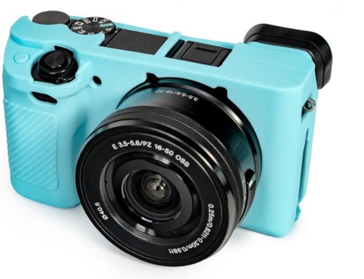 Camerabeschermhoesjes Geschikt voor Sony Alpha A6400 A6300 A6100