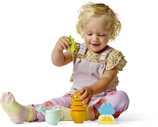 LEGO DUPLO Mijn eerste Groeiende wortel Speelset - 10981 van Merkloos — afbeelding 5