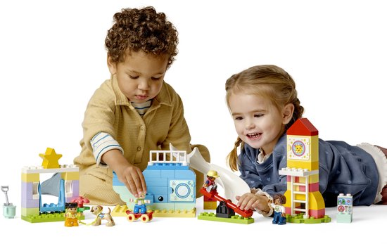 LEGO DUPLO Stad Droomspeeltuin - 10991 van Lego. — afbeelding 3