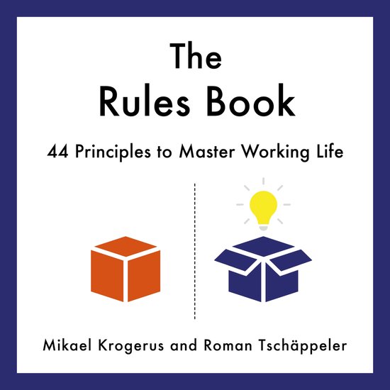 The Rules Book - cover