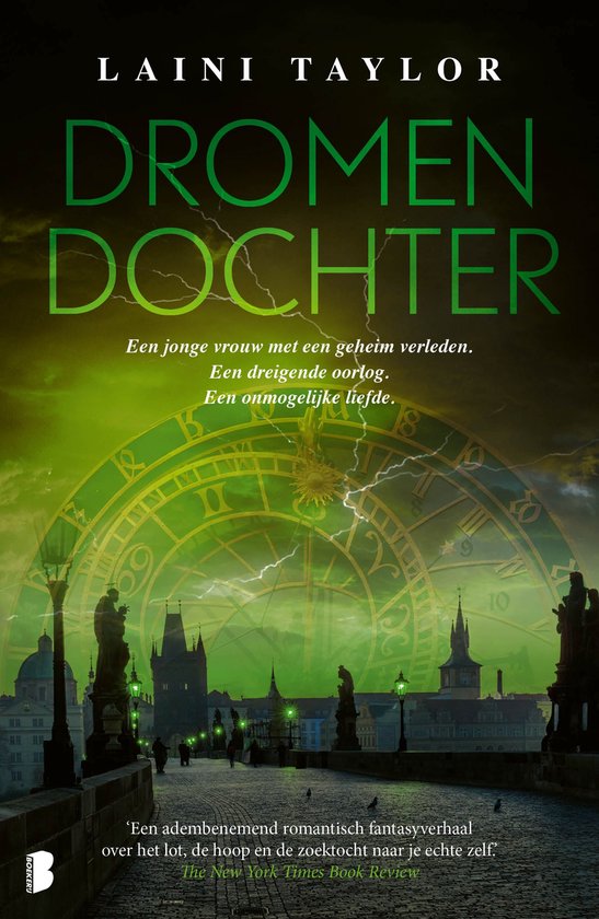 Dromendochter - cover