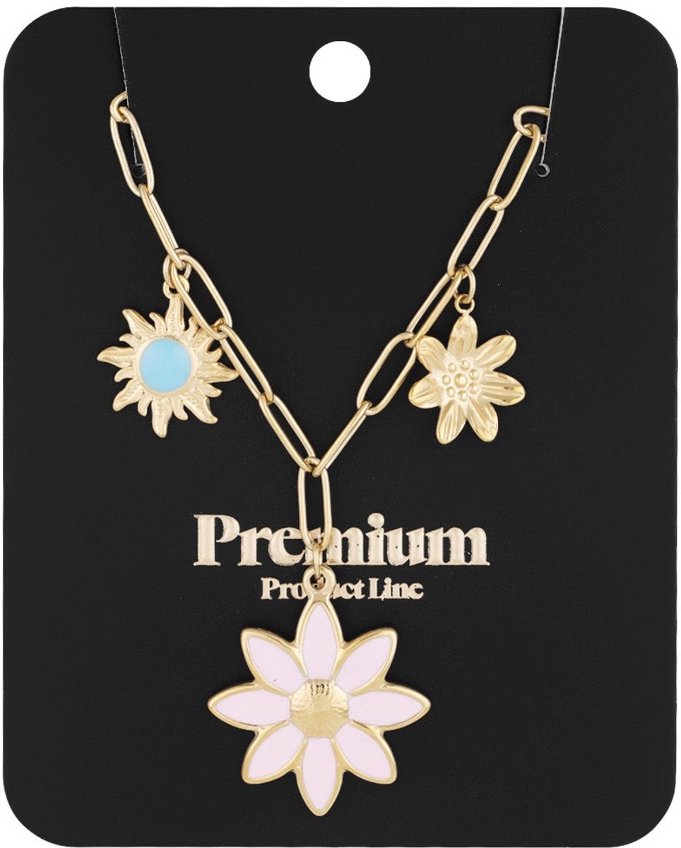 bedelketting bloom & blink