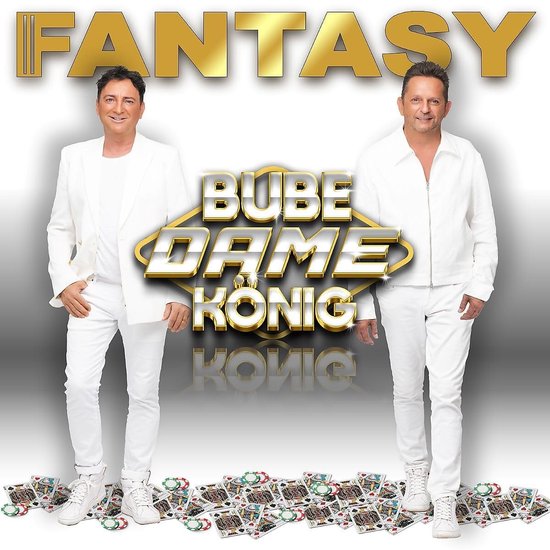 Fantasy - Bube Dame König (CD)