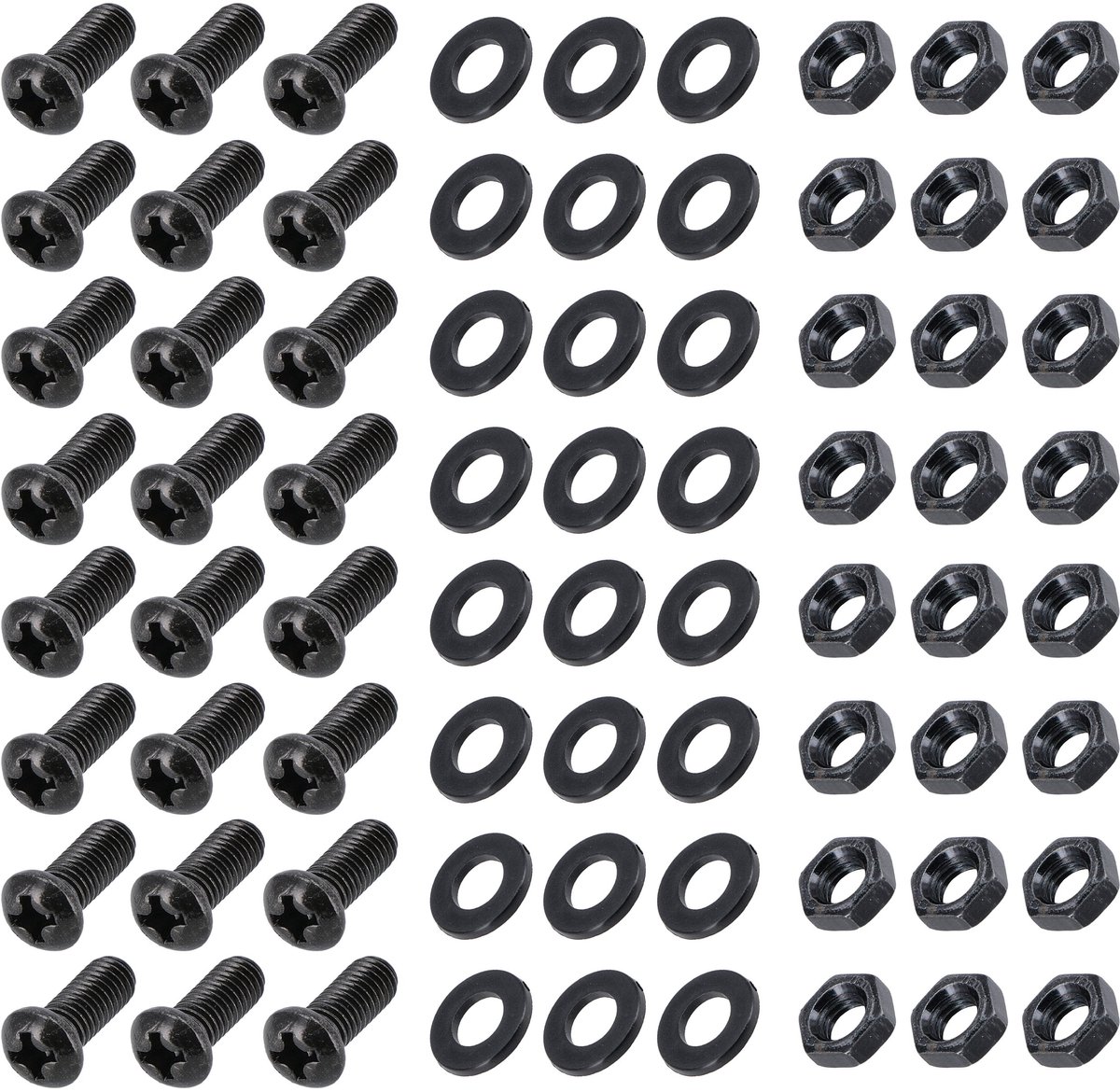 Innox 11595 Rack mounting hardware voor Base Line
