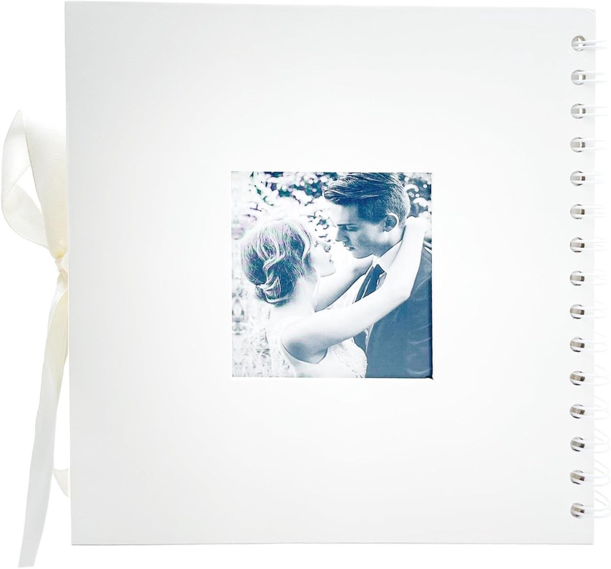 Creatief 60-Pagina's DIY Fotoboek voor Scrapbooking - Perfect voor Baby, Verjaardag en Valentijnsdag