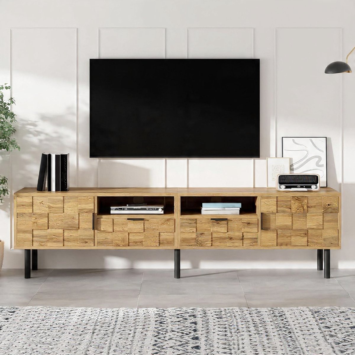 Tafel - 180x40x40 cm - Arqam