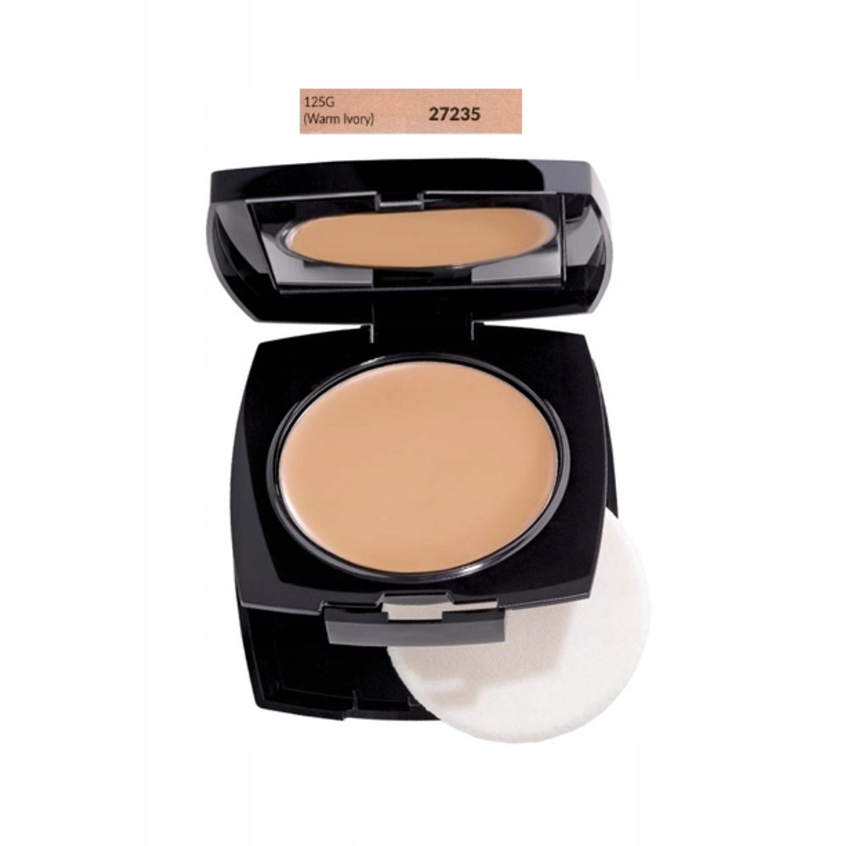 Avon - Crème-Poeder Foundation - Warm Ivoor - 125G