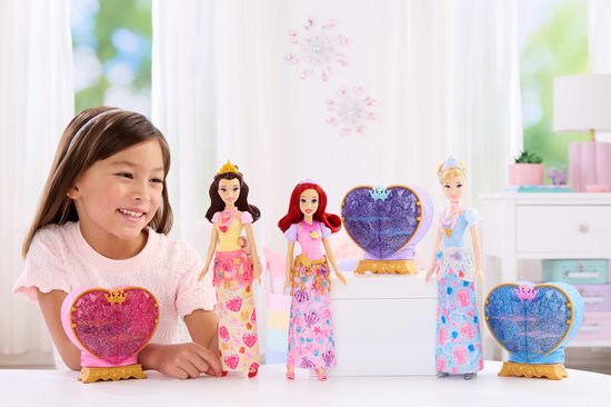 Disney Prinses Jewel Reveal Assepoester - Modepop — afbeelding 2
