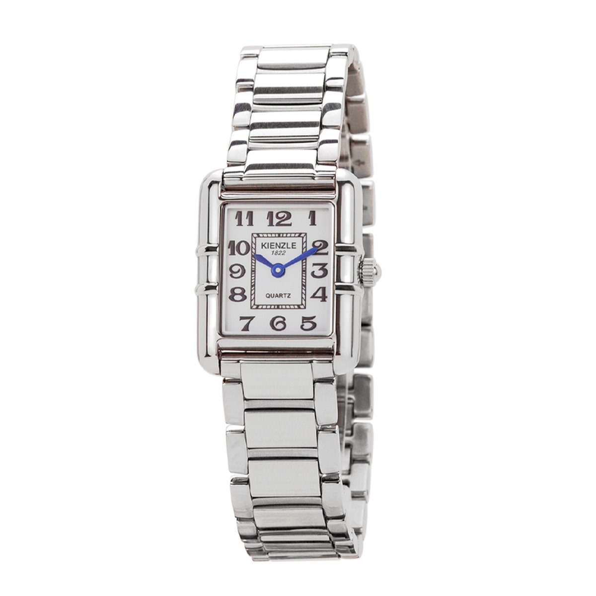 KIENZLE Horloge - Lady Bonn - Quarz - KL627A - Zilverkleurig