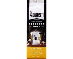 Bialetti Perfetto Mokka Caffe Macinato Vaniglia 1,5kg (6x250g)