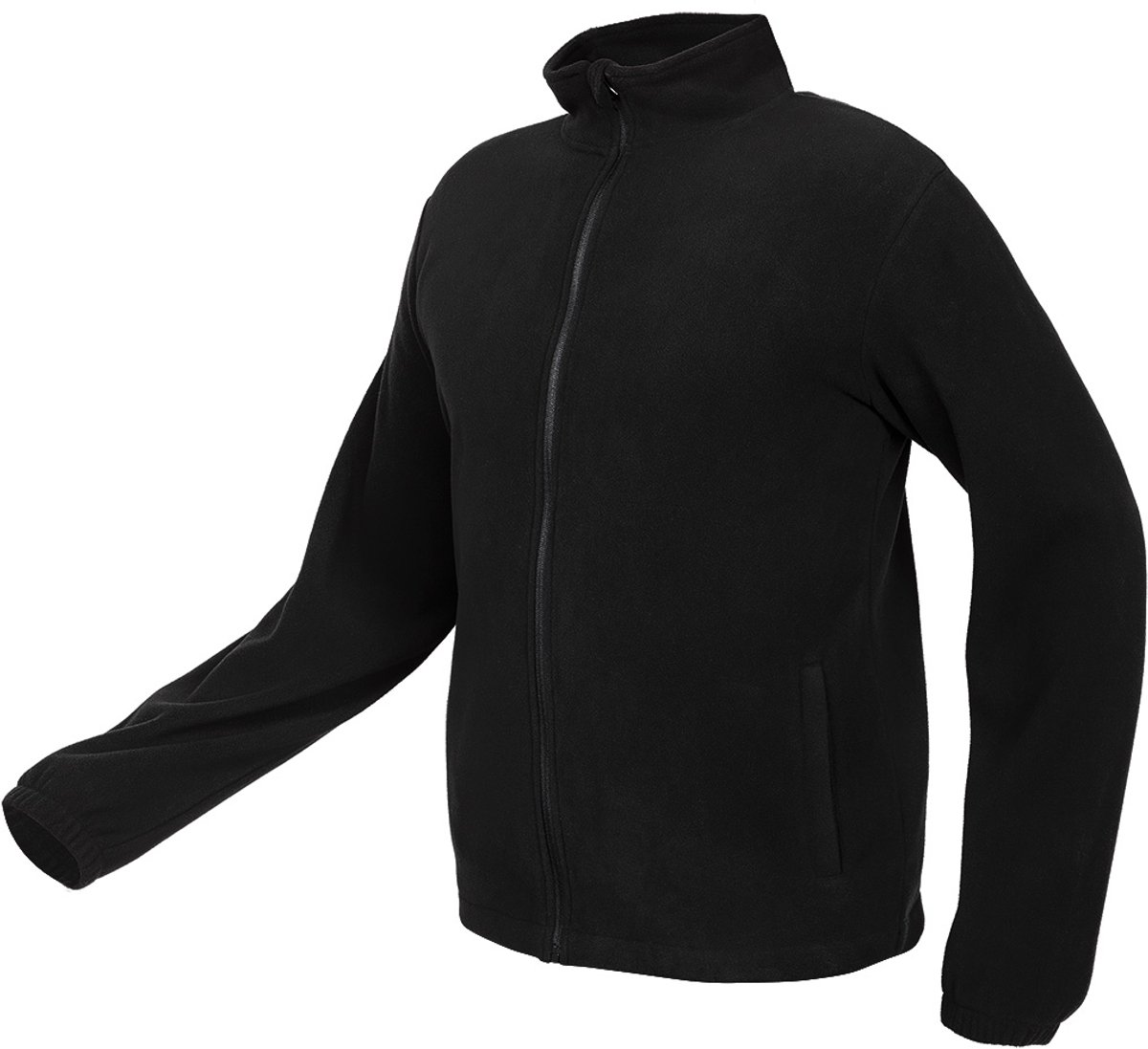 NEO TOOLS BASIC - Werkpolar - Zwart - XL - 100% Polyester