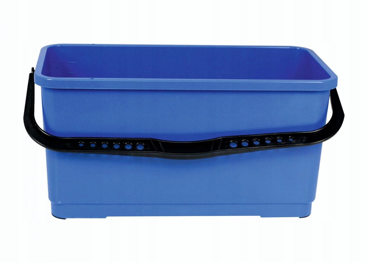 Kubala 20L Tegelzetters Emmer met Handvat - Professioneel