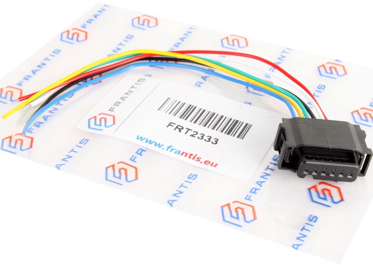 Frantis - Radar Sensor Stekker - Mercedes-Benz W177 - W246/W242 - W205