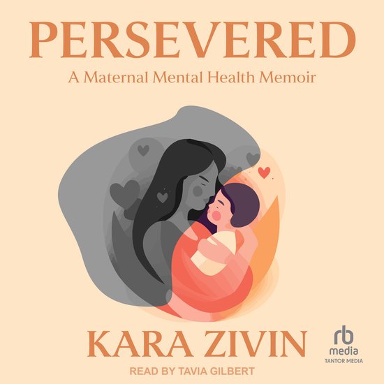 Persevered - cover