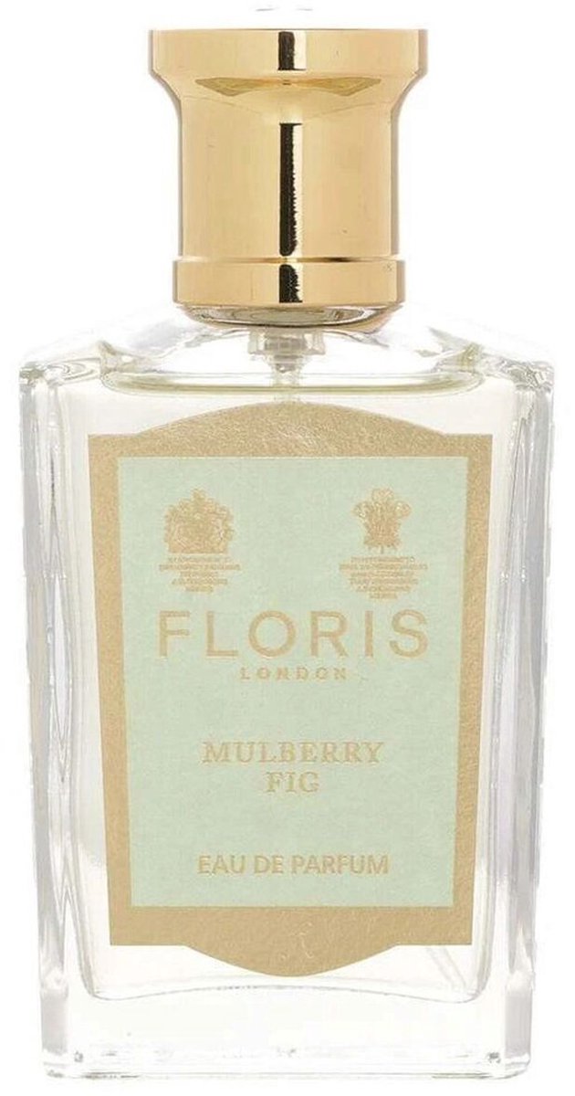 Damesparfum Floris Mulberry Fig EDP 50 ml