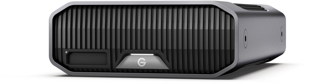 SanDisk Professional 22TB G-DRIVE PROJECT Thunderbolt 3 USB-C (10Gbps) harde schijf