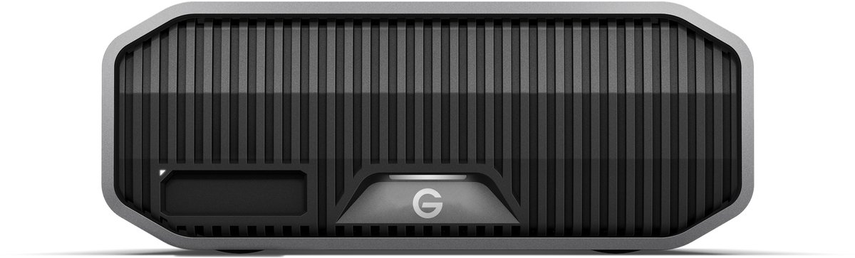 SanDisk Professional 8TB G-DRIVE PROJECT Thunderbolt 3 USB-C (10Gbps) harde schijf