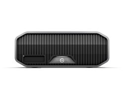 G-DRIVE® PROJECT 8TB, High-Capacity Hard Drive, Thunderbolt™ 3, USB-C, 7200RPM Ultrastar® Harde Schijf, tot 260MB/s
