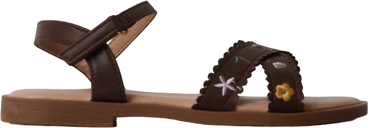 Kindersandalen met klittenband