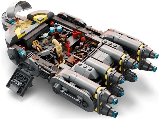 LEGO Star Wars Anzellan Starship - 75445