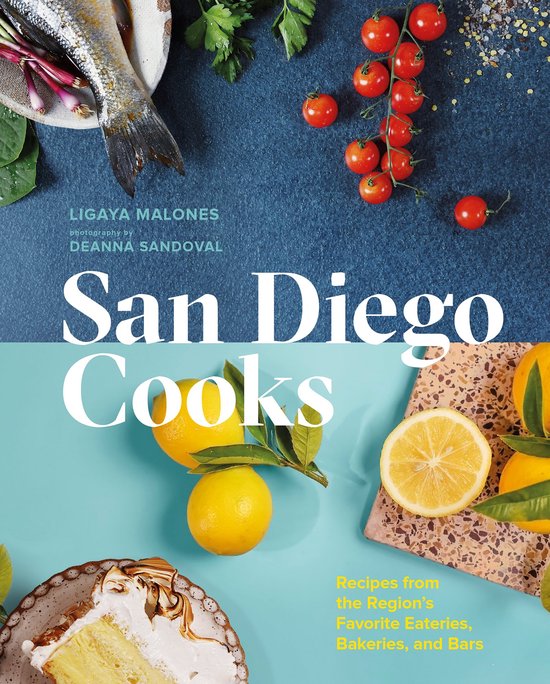 City Cooks- San Diego Cooks - cover