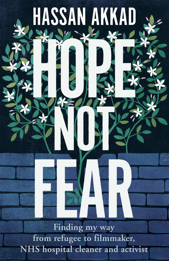 Hope Not Fear - cover