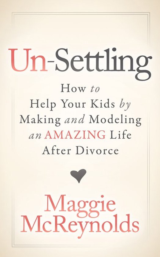 Un-Settling - cover