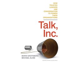 Talk, Inc.