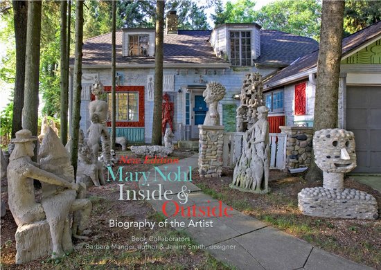 Mary Nohl - cover
