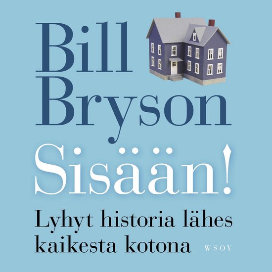 Sisään! - cover