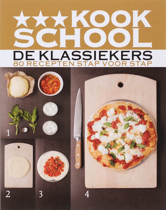 *** Kookschool - De klassiekers
