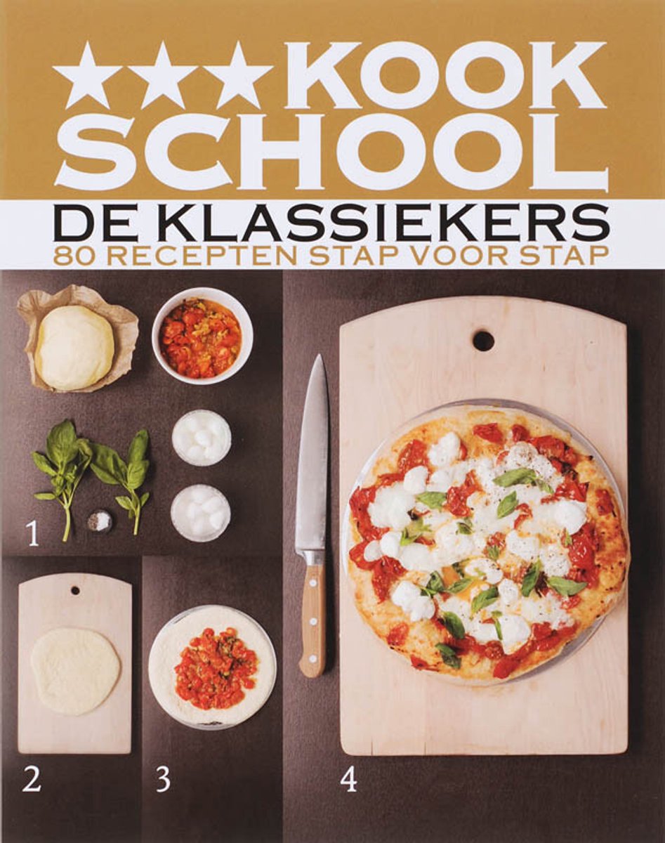 *** Kookschool - De Klassiekers