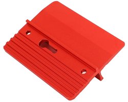 Professionele Gereedschappen voor Gyproc Bevestiging, Plafondpaneel Positioneerder, Aluminium Legering, Droogbouw Montageplaat