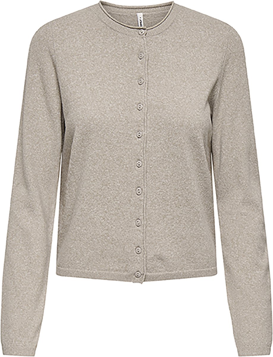 ONLY Dames Vest Comfortabel Model Knopen Trendy Design