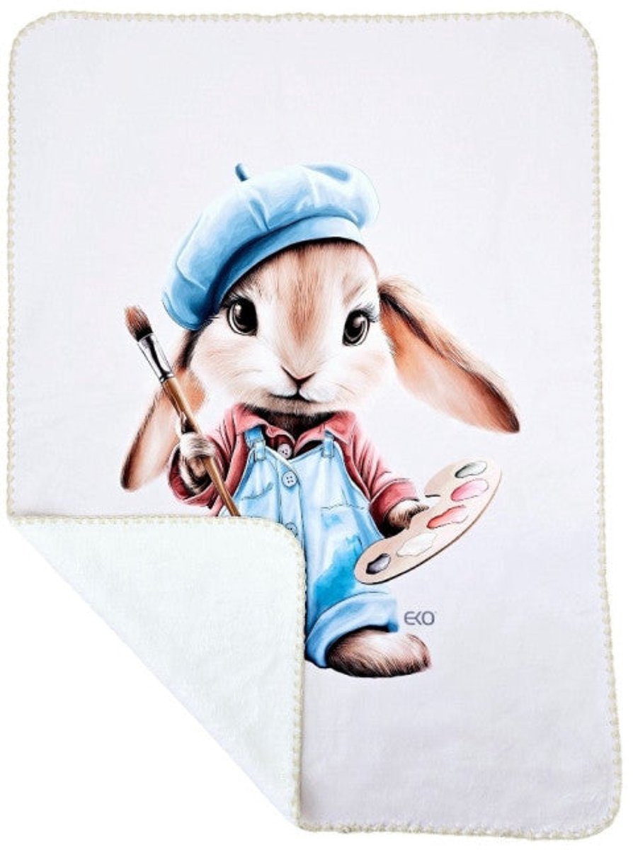 Panel Blanket PAINTER