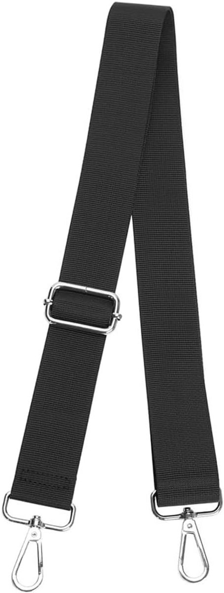 Verstelbare Schouderband van 3.8 cm voor Handtassen, Laptoptassen en Bagage - Universele Vervangband voor Comfortabel Draaggemak