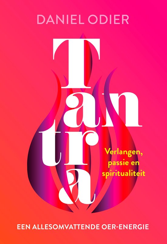 Tantra, een allesomvattende oer-energie - cover