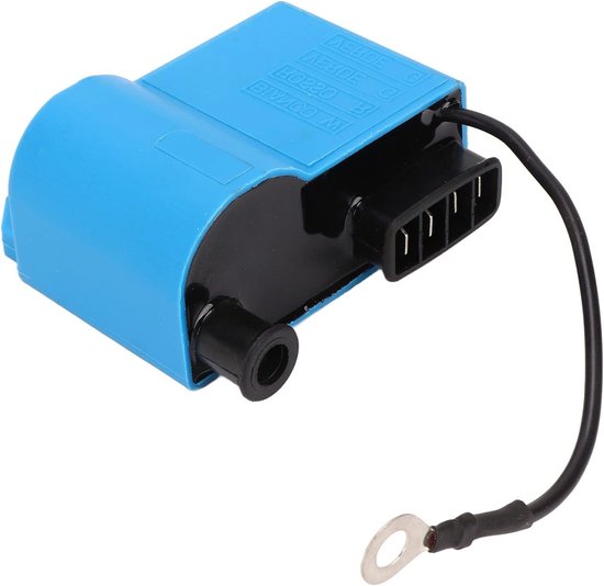 Elektronische Centrale Ontstekingsspoel Vervanging voor Vespa PX 80 125 150 200, Hoogwaardige Ontstekingsspoel, Betrouwbare Elektrische Ontsteking, Duurzame Motoronderdelen — afbeelding 2