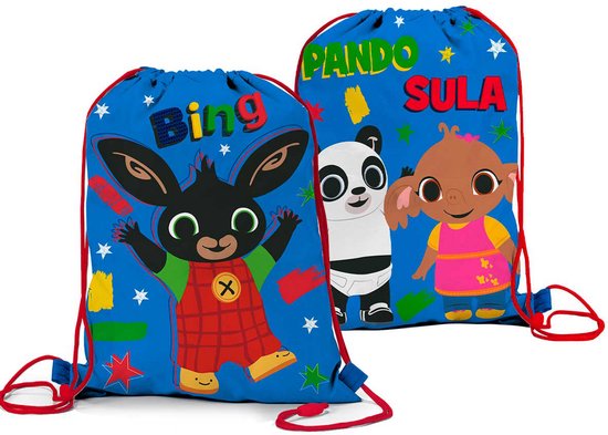 Bing Bunny Gymbag - 38 x 30 cm - Polyester