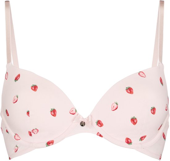 Hunkemöller Soutien-gorge à armatures préformé Plunge Rose