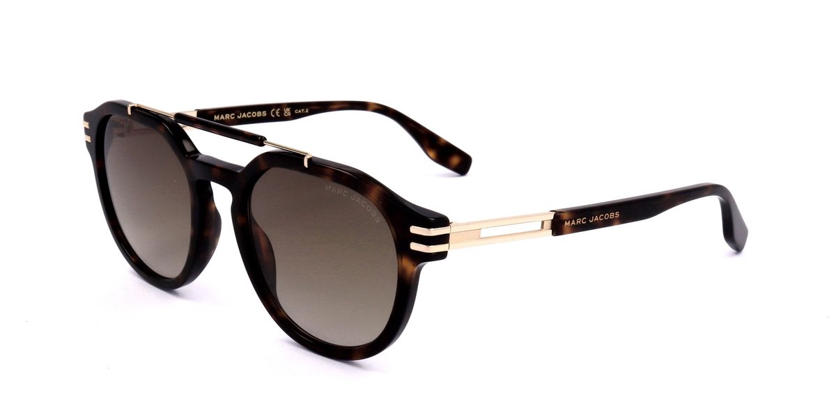 Marc Jacobs MARC 675/S Havana 52/21/145 MAN Zonnebrillen